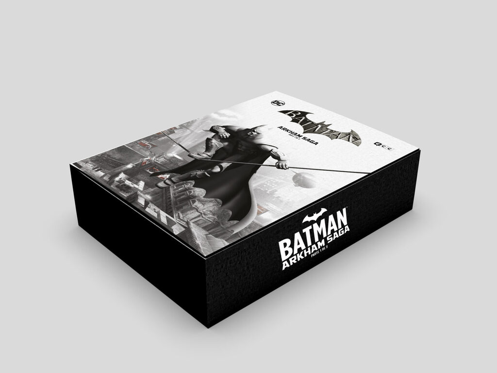 Batman: Arkham Saga vol. 1 de 2
