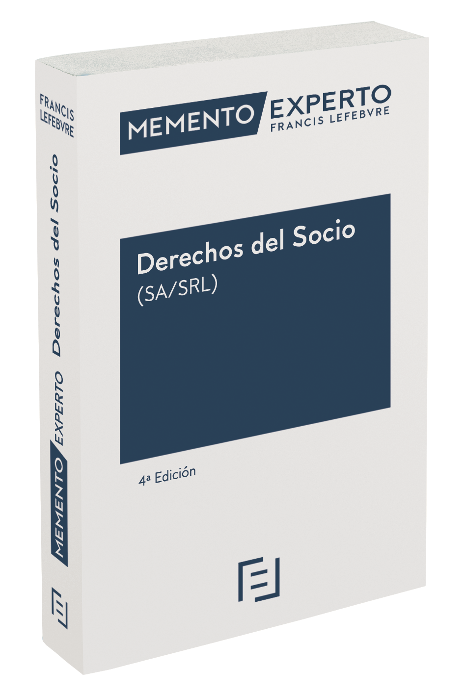 Memento Experto Derechos del Socio ( SA/SRL ) 4ª edición