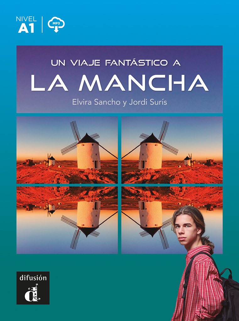 Un viaje fantástico a la Mancha