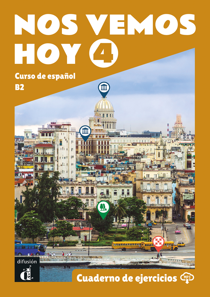 Nos Vemos Hoy 4, Edición para estudiantes