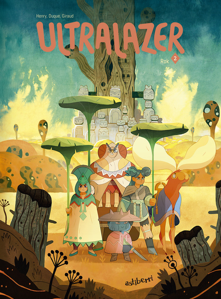 Black Hammer. Visiones 1