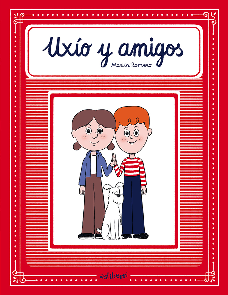 Uxío y amigos