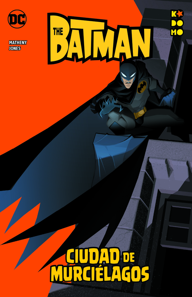 Robin: La historia de su origen