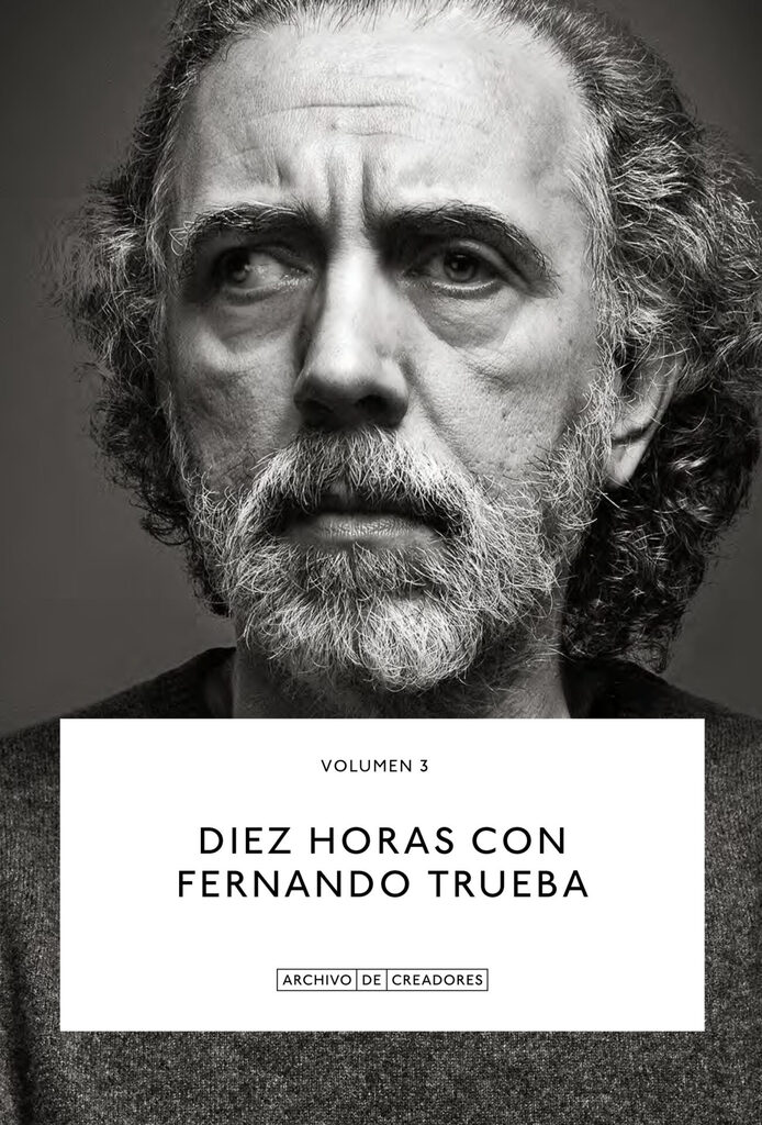 Diez horas con Antonio Muñoz Molina.