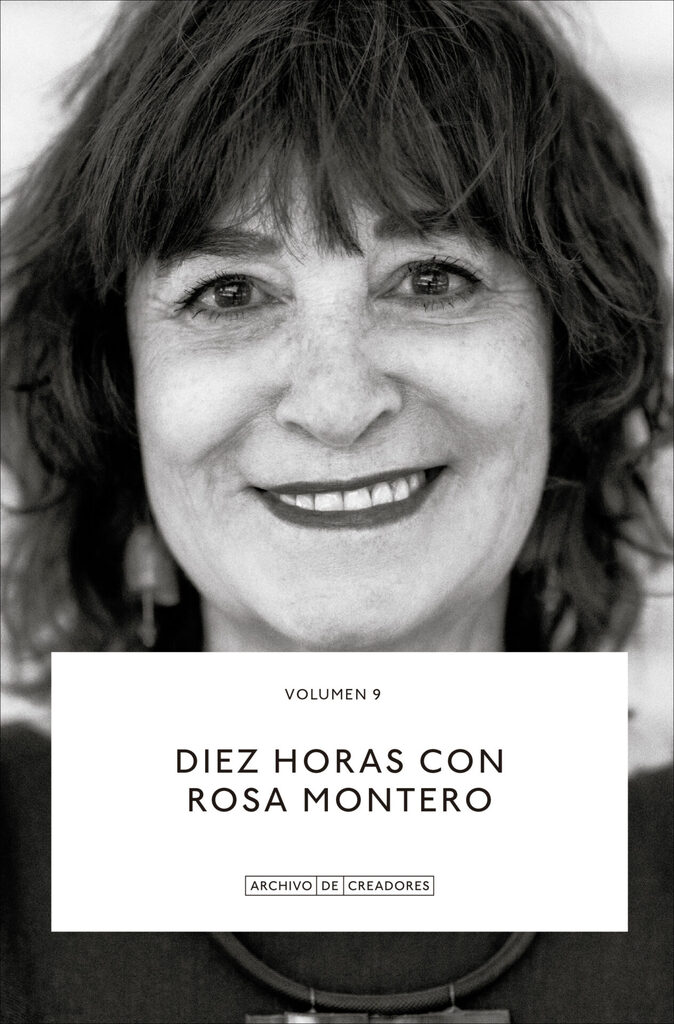 Diez horas con Carmen Linares.
