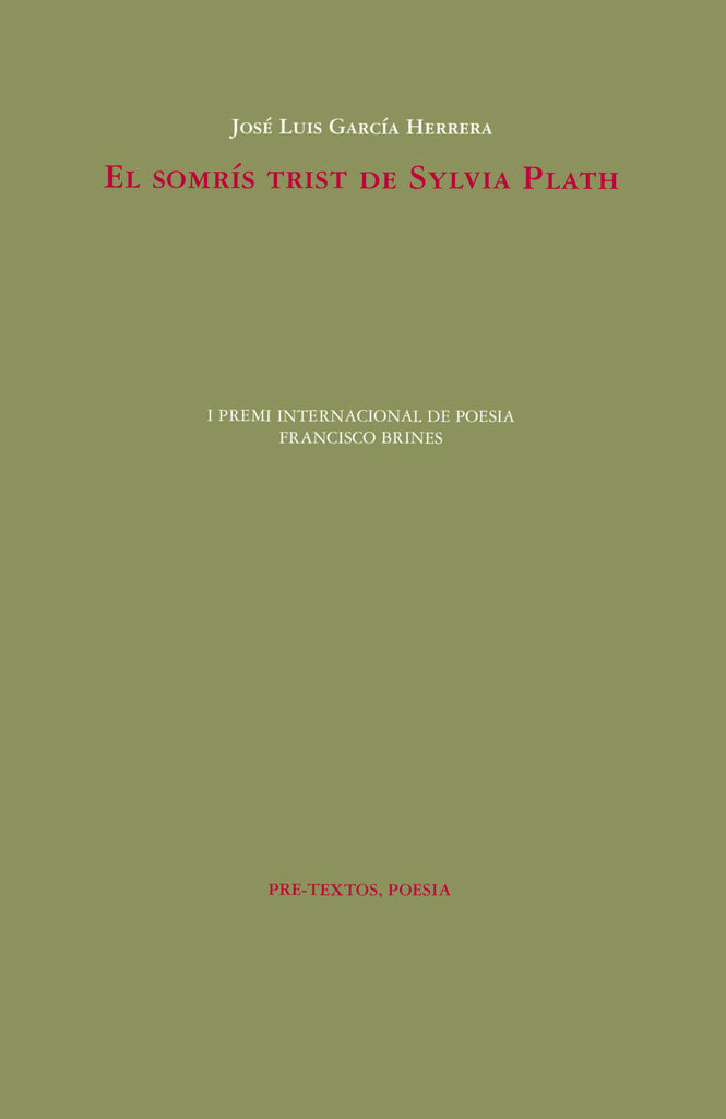 El somrís trist de Sylvia Plath