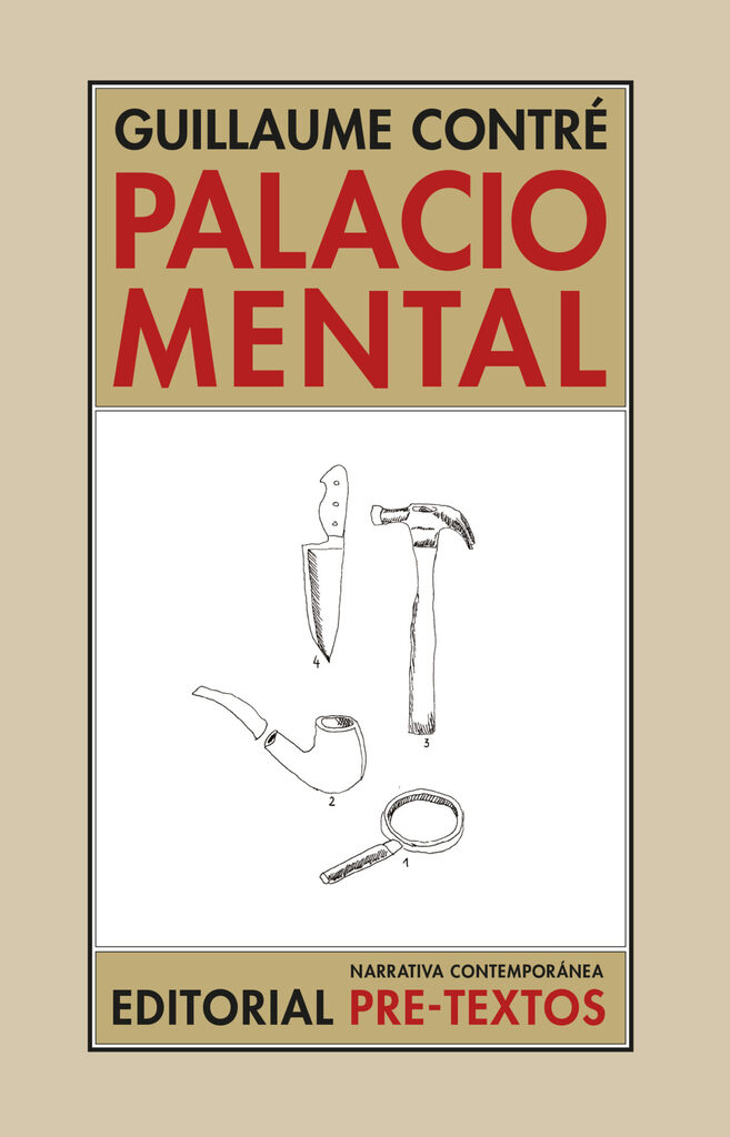 Palacio mental Palacio mental