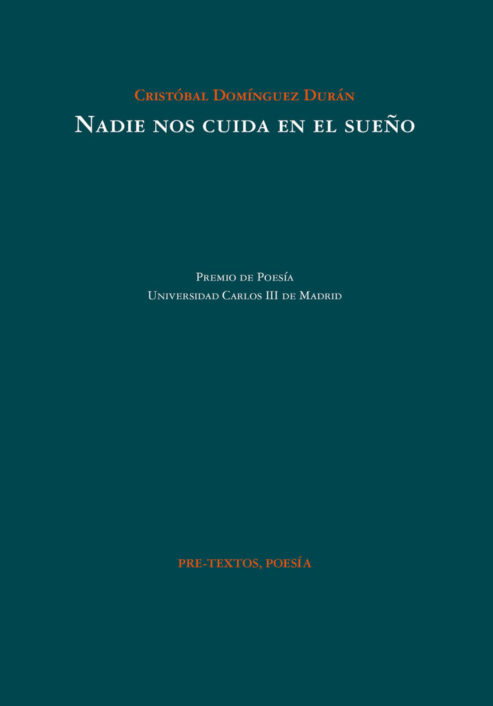 Del tiempo y su miseria