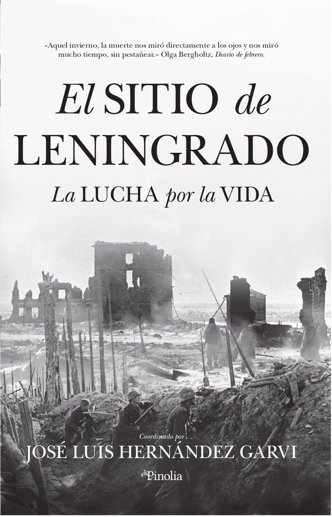 El sitio de Leningrado