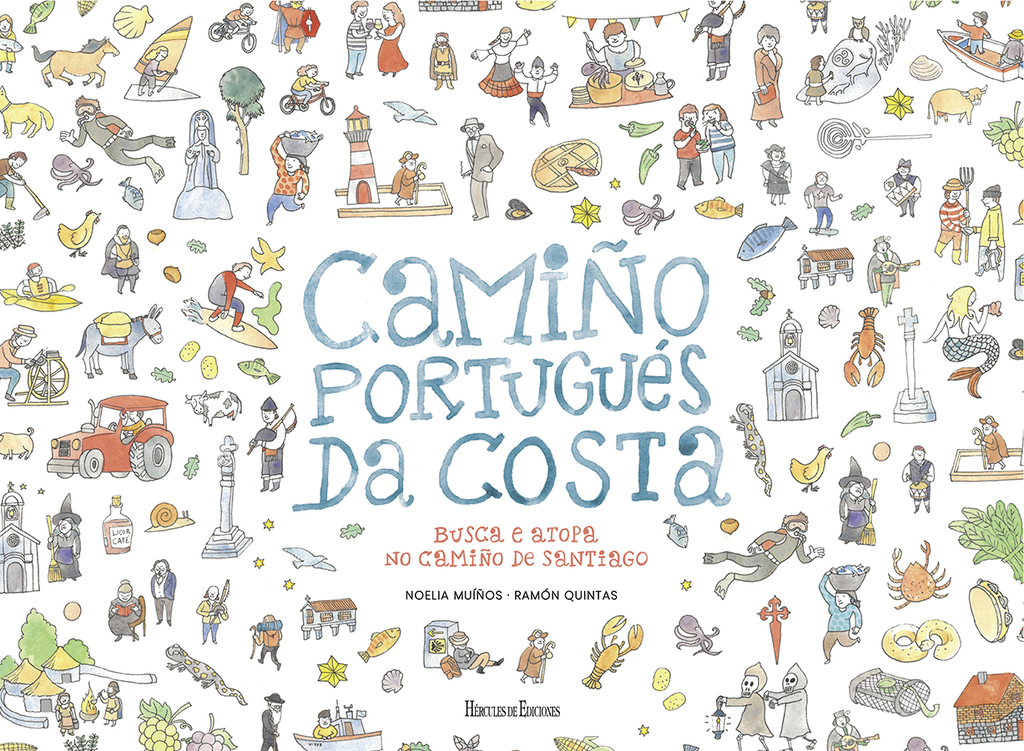 Camino portugués de costa