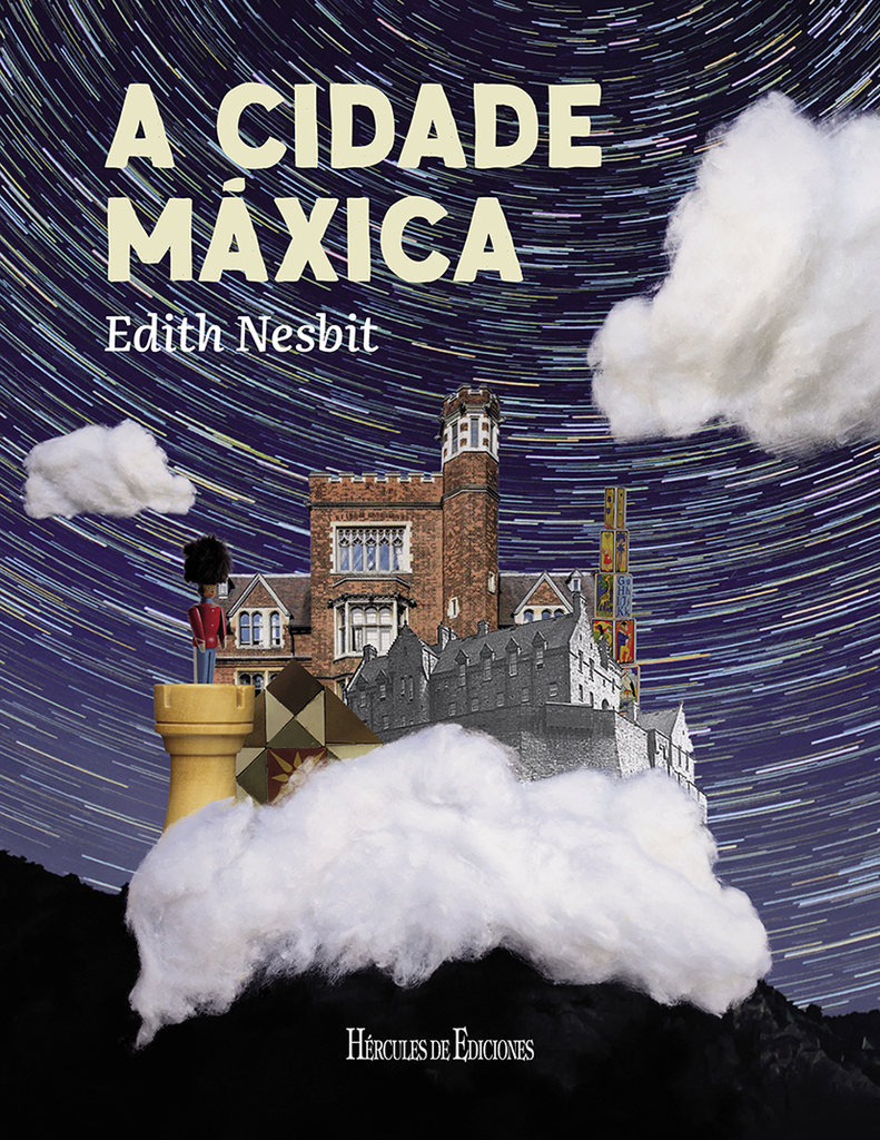 A cidade máxica A cidade máxica