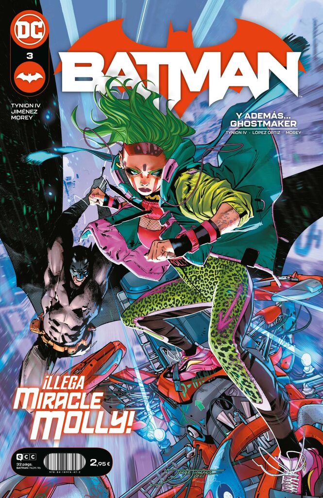 Batman núm. 3/ 116