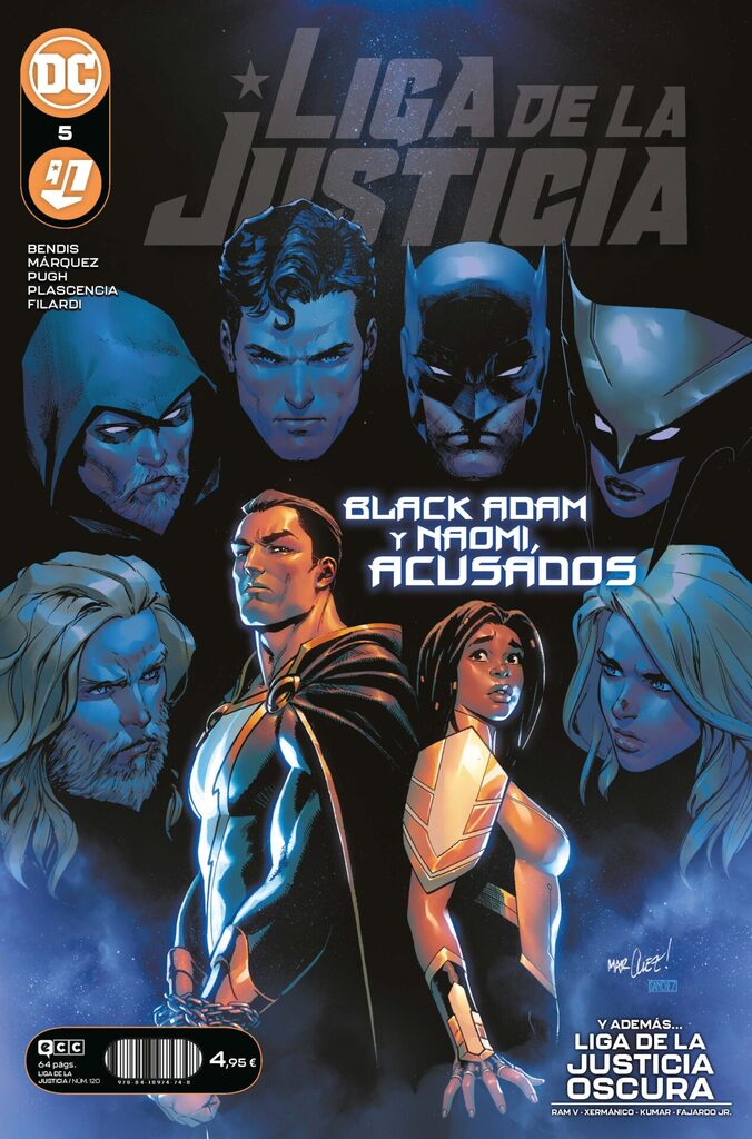 Coleccionable Injustice núm. 07 de 24