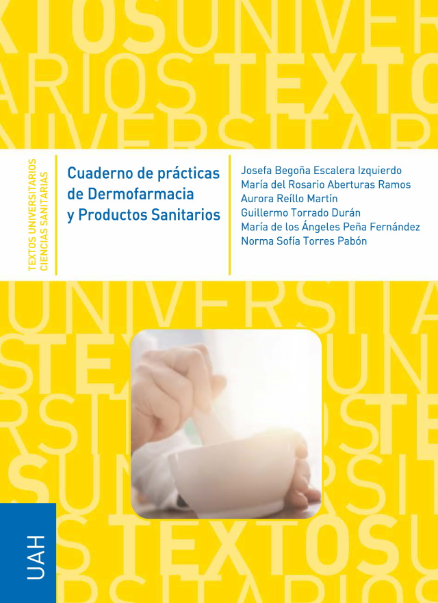 Cuaderno de prácticas de Gestión Farmacéutica