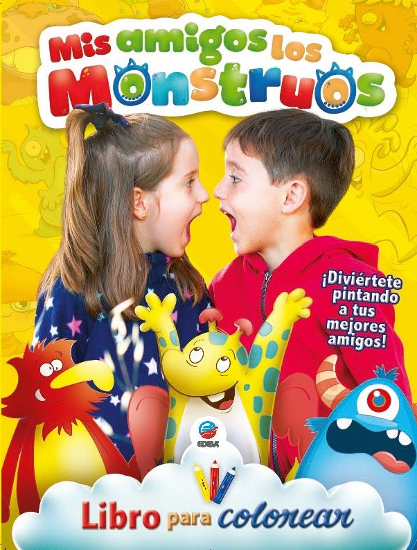 Actividades Educativas - Moji Pops 1