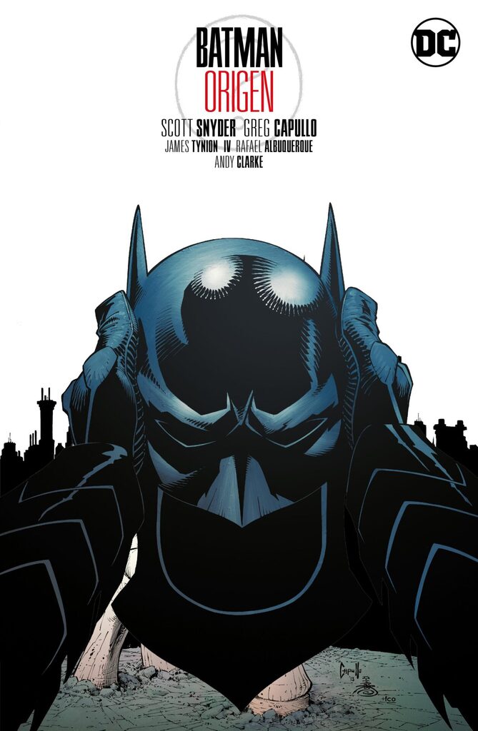 Batman: Origen (Edición Deluxe)