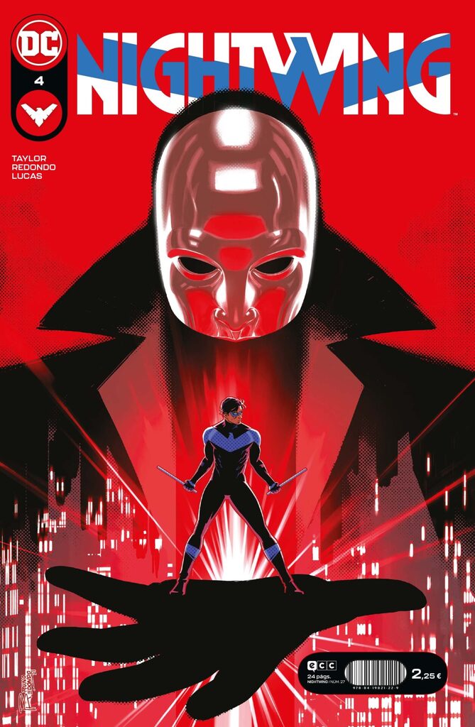 Nightwing núm. 04