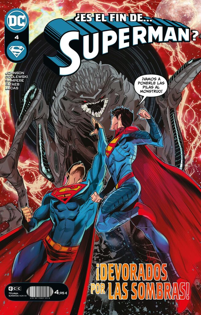 Superman núm. 4/ 114