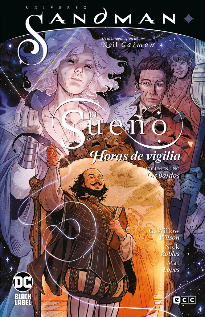 El misterio religioso (Biblioteca Grant Morrison)