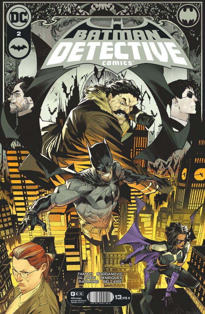 Batman núm. 5/ 118