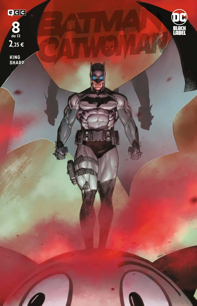 Batman/Catwoman núm. 8 de 12