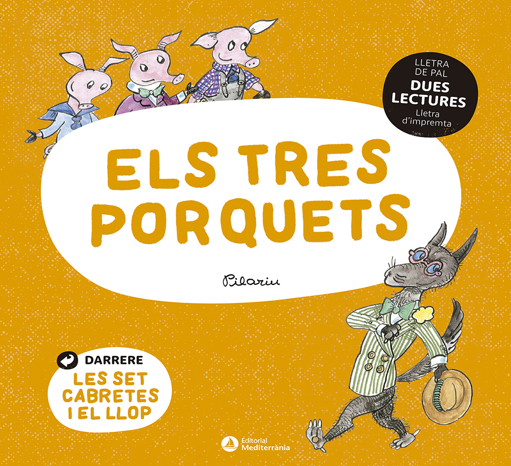 DUES LECTURES. El gat amb botes. La rateta que escombrava l'escaleta