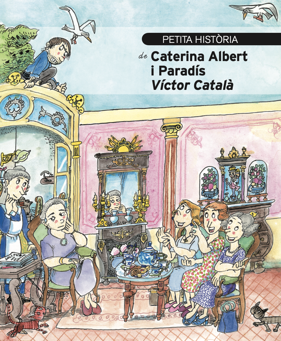 Petita història de Joan Serra