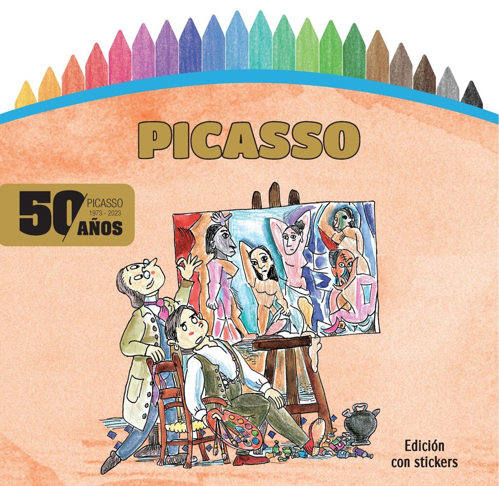 Petita història de Picasso Edició especial
