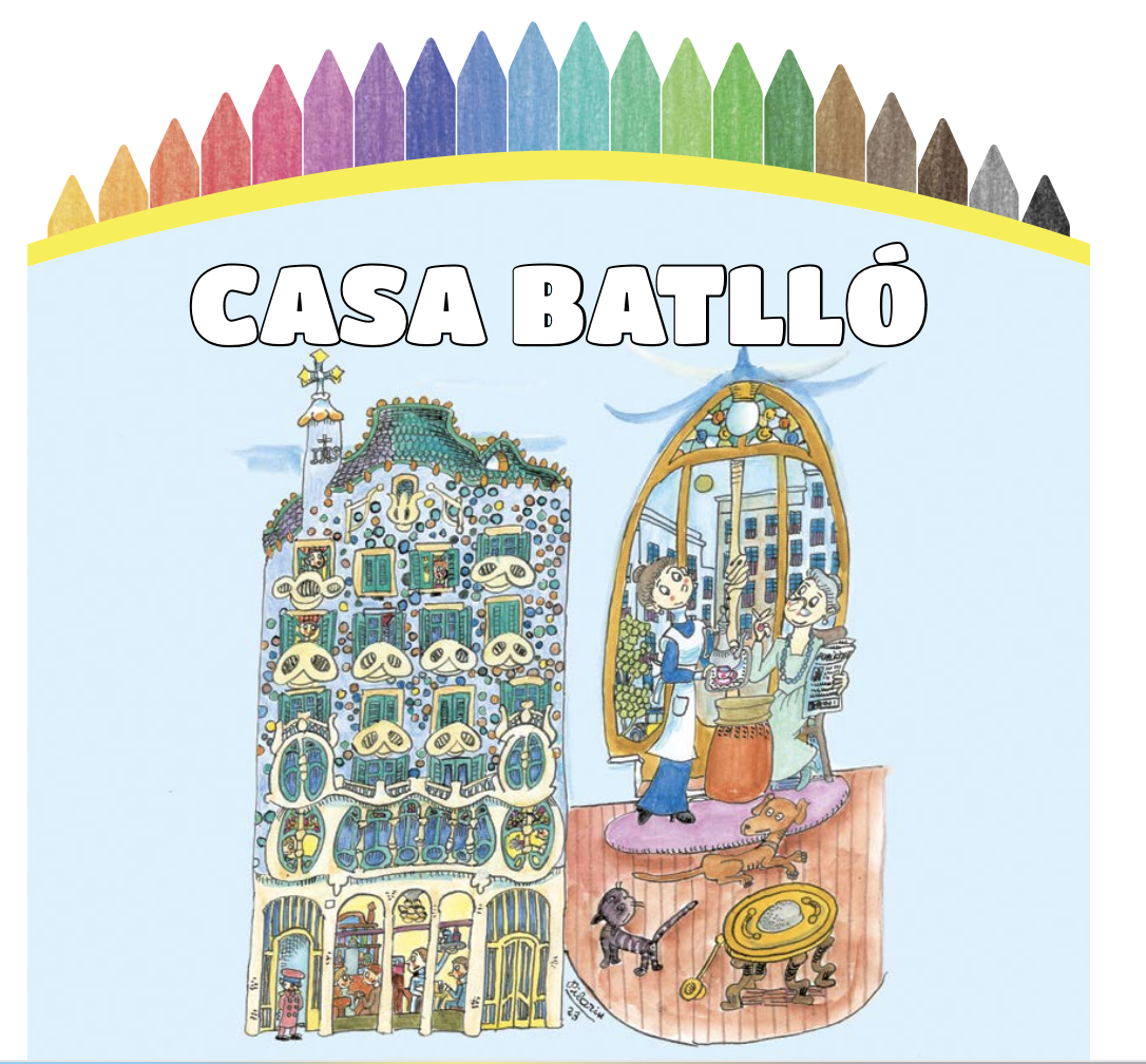 Petita història del Col·legi d'Arquitectes de Catalunya