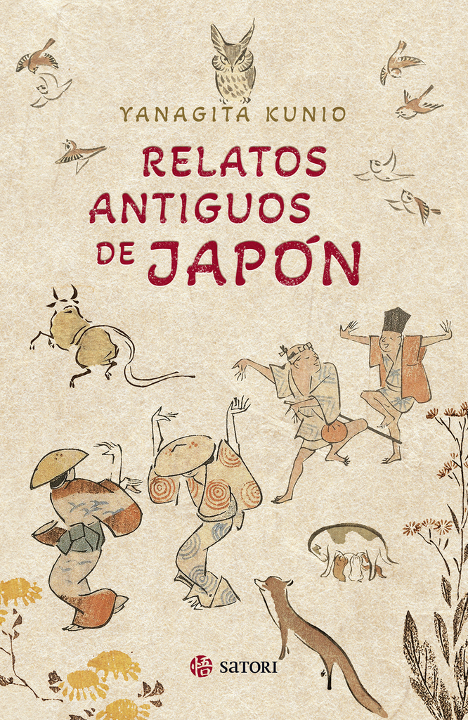 CUENTOS TRADICIONALES DE JAPÓN