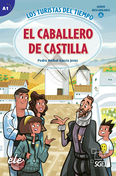 Cajas Educativas. Lengua:Aprende los adjetivos.