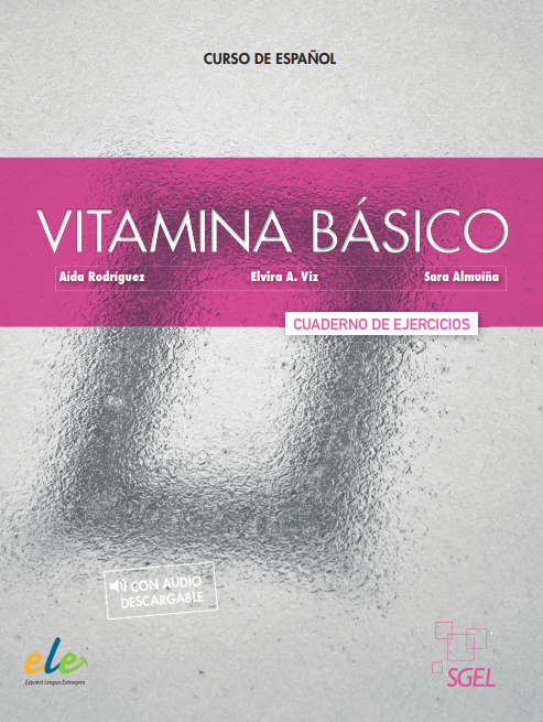 Vitamina Básico. Libro del alumno + licencia digital