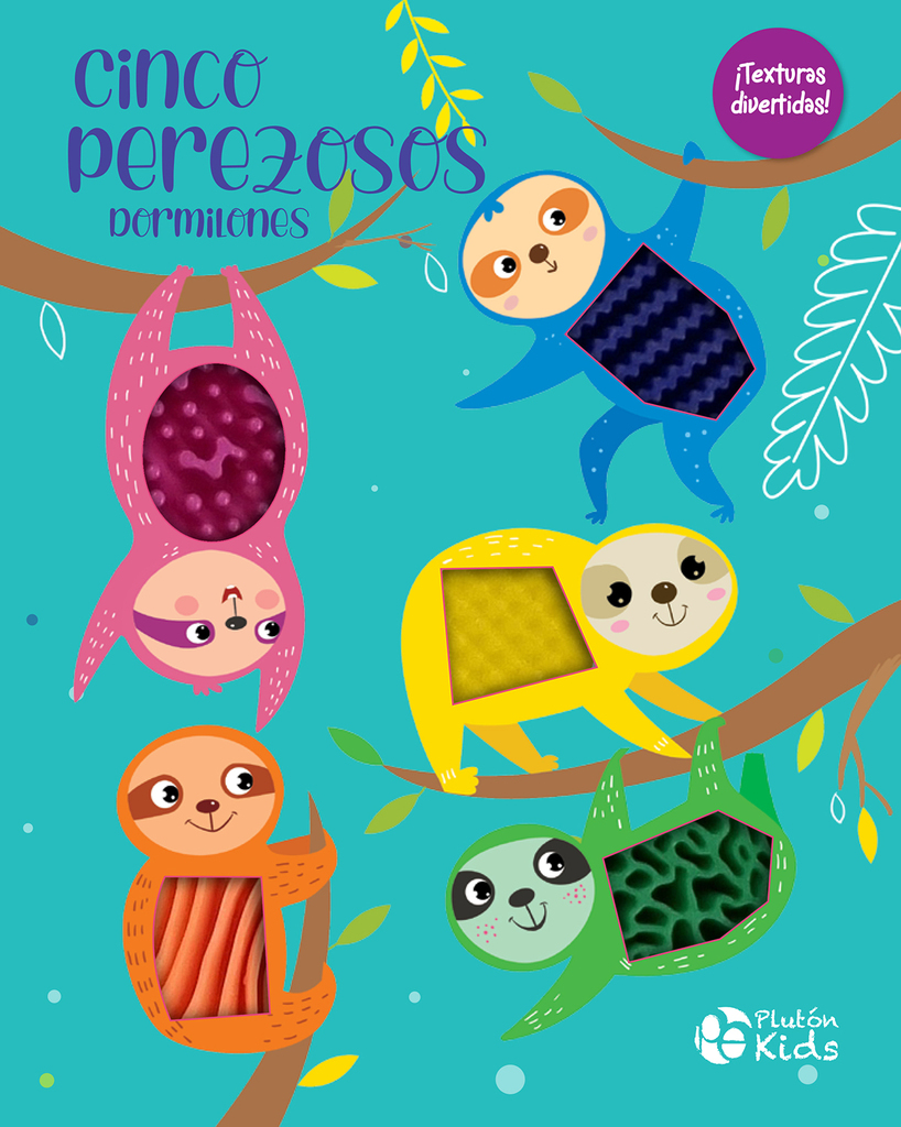 Cinco Tiburones Juguetones