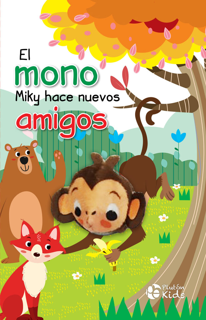 Javi la jirafa hace nuevos amigos