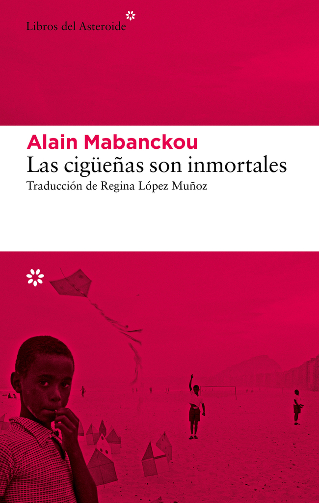 Las cigüeñas son inmortales Las cigüeñas son inmortales