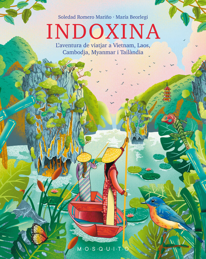 Indochina