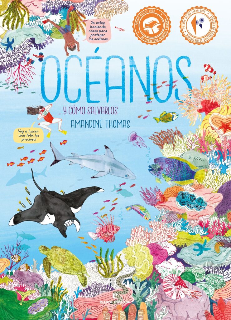Océanos... y cómo salvarlos