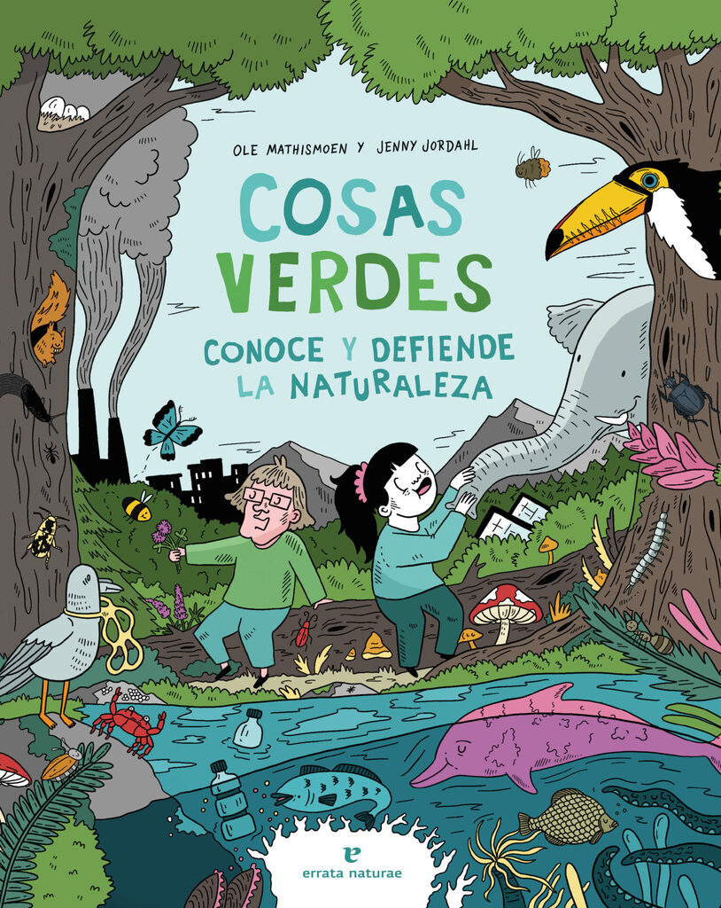 Bosques... y cómo protegerlos