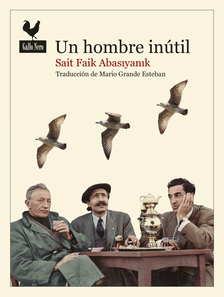 Muerte con pingüino (Blackie Bolsillo)