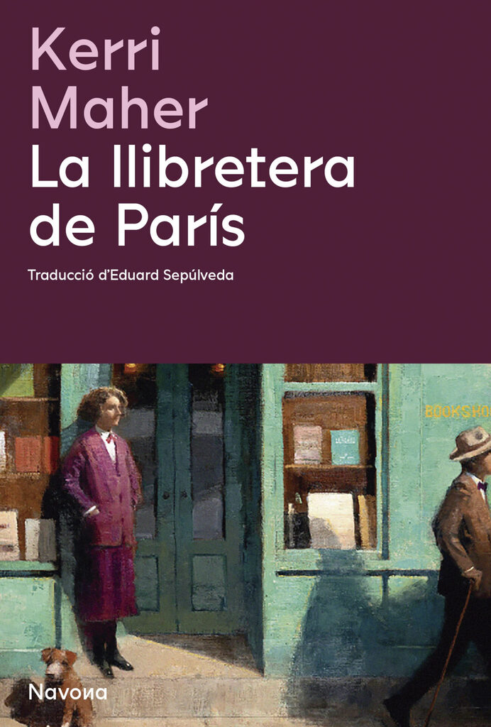 La librera de París