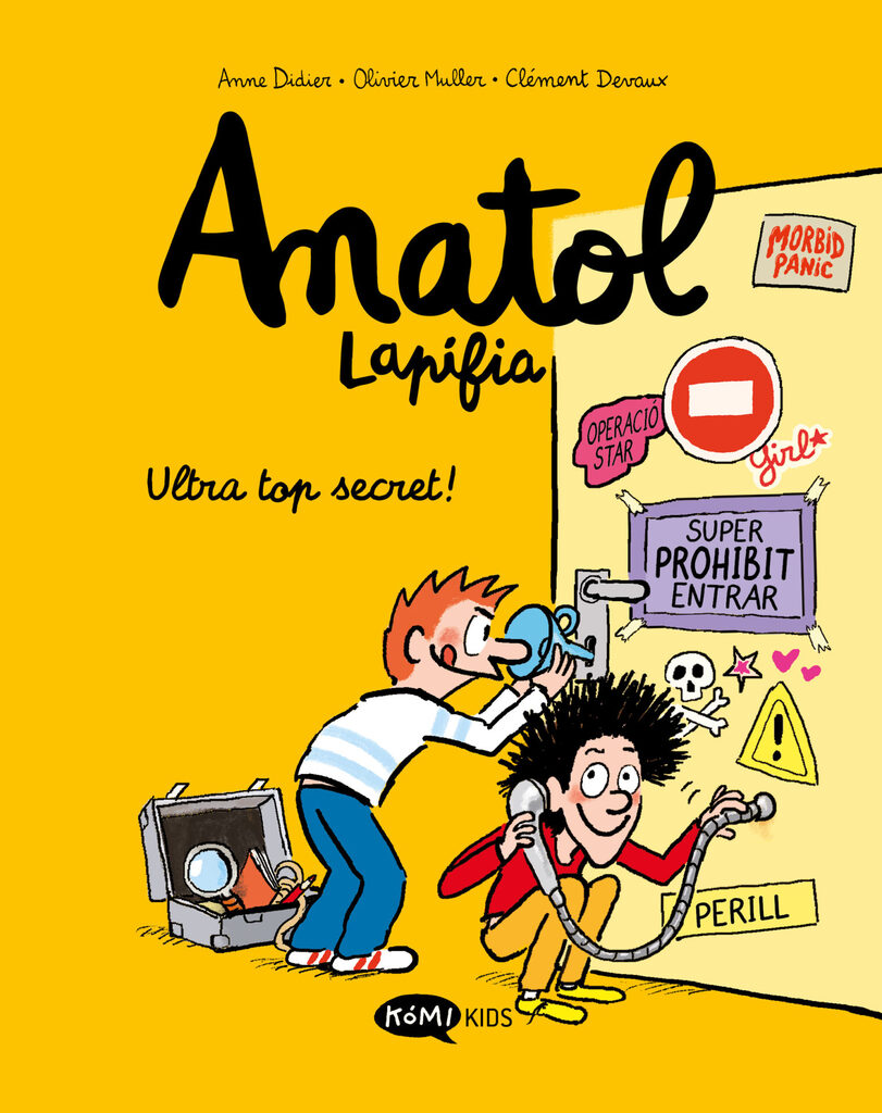 La terrible Adèle Vol.8 Padres en venta