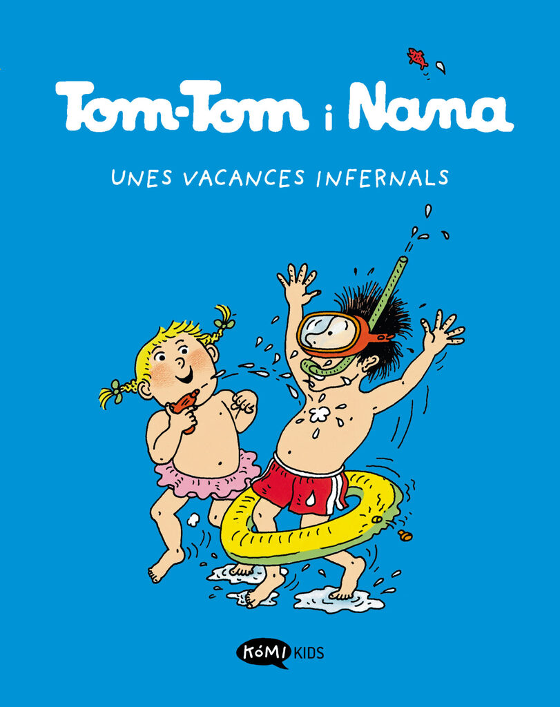La terrible Adèle Vol.9 La tornada als clatellots