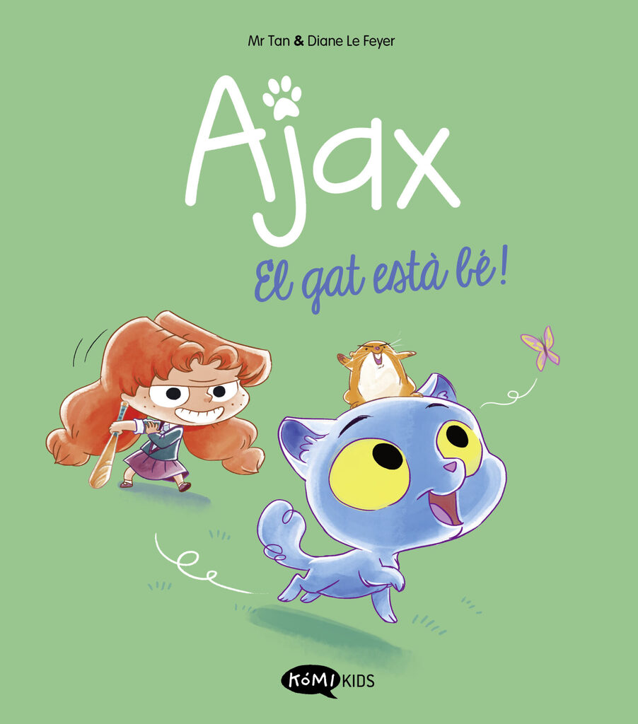 Ajax 1. El gat està bé! Ajax 1. El gat està bé!