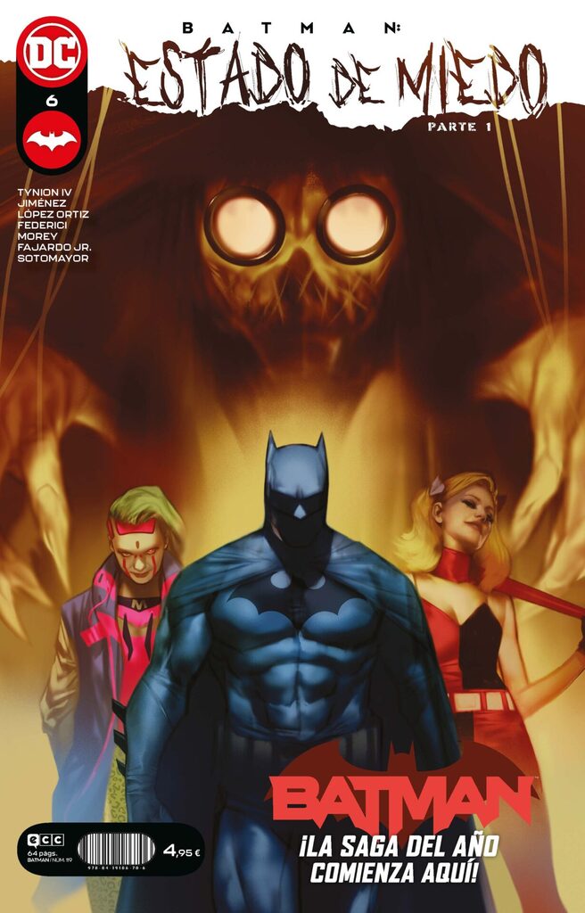 Batman núm. 6/ 119