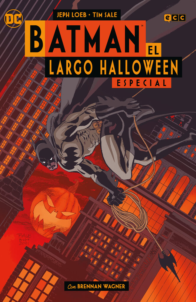 Batman: Especial El largo Halloween (segunda edición)