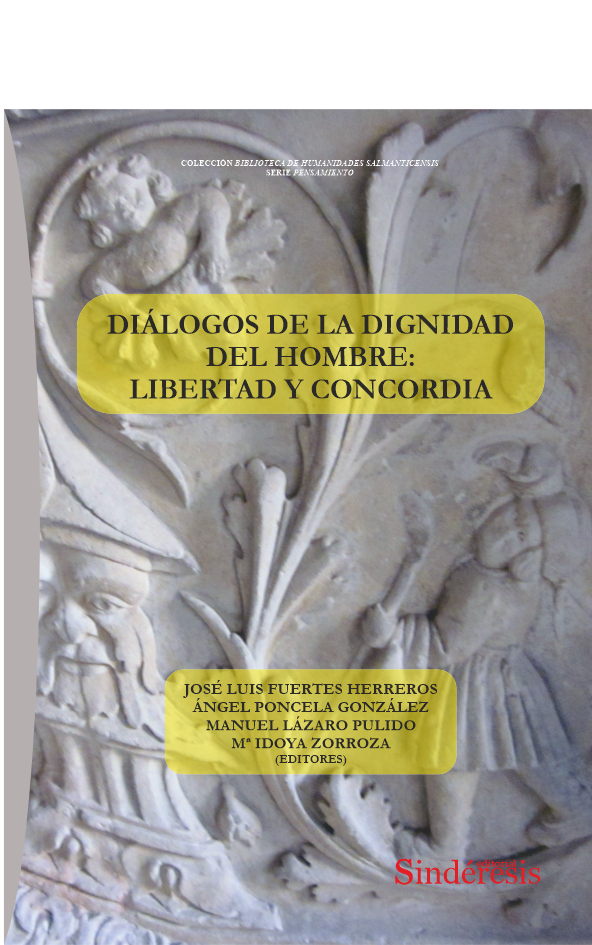 DIÁLOGOS DE LA DIGNIDAD DEL HOMBRE: LIBERTAD Y CONCORDIA