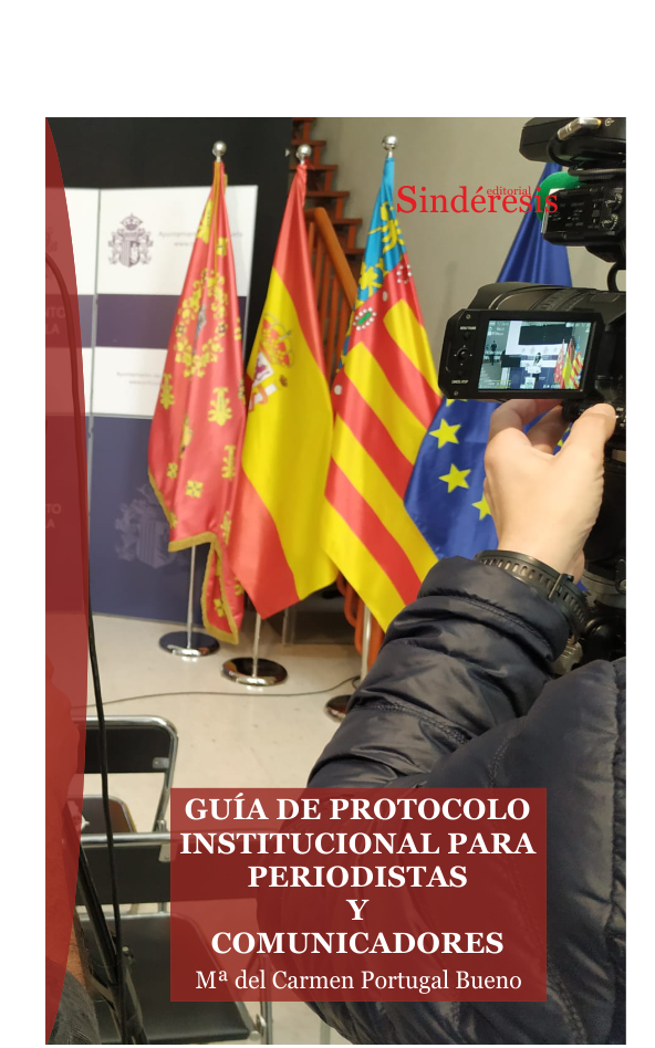 GUÍA DE PROTOCOLO INSTITUCIONAL PARA PERIODISTAS Y COMUNICADORES