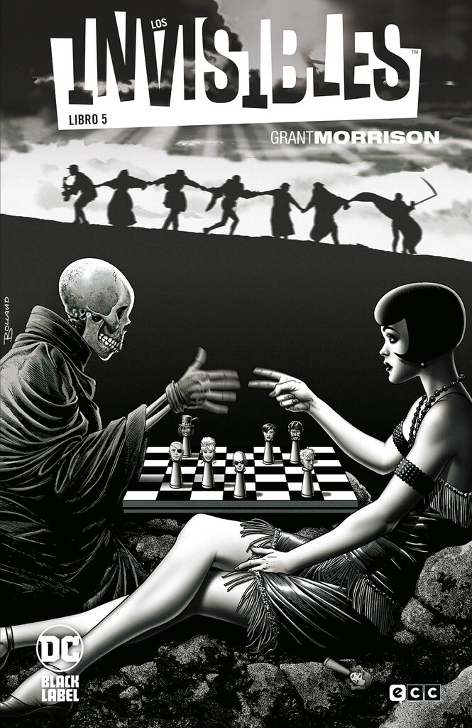 Biblioteca Sandman vol. 11: Noches eternas