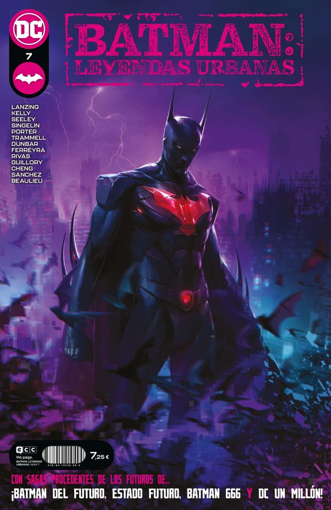 Nightwing núm. 07