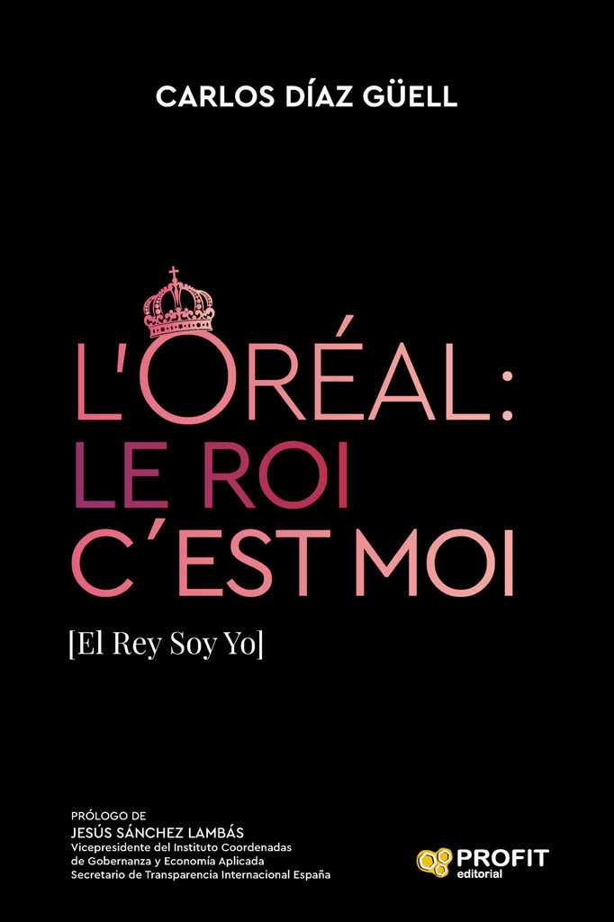 L'ORÉAL: Le Roi c´Est Moi L'ORÉAL: Le Roi c´Est Moi